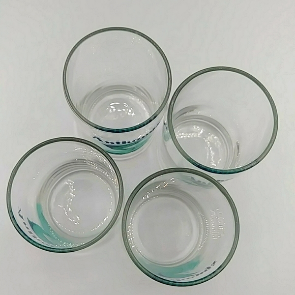 4 Anthony’s Seafood Grotto Marlin Glasses, San Diego Port Vintage - Picture 3 of 6